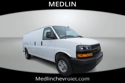 2025 Chevrolet Express Cargo 2500 WT