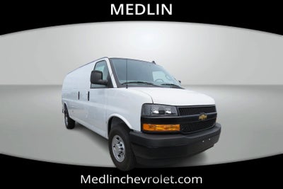 2025 Chevrolet Express Cargo 2500 WT
