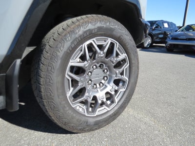 2025 GMC HUMMER EV SUV 3X