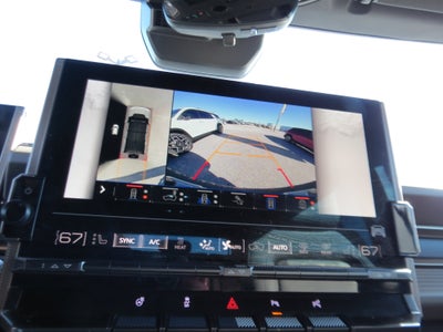 2025 GMC HUMMER EV SUV 3X