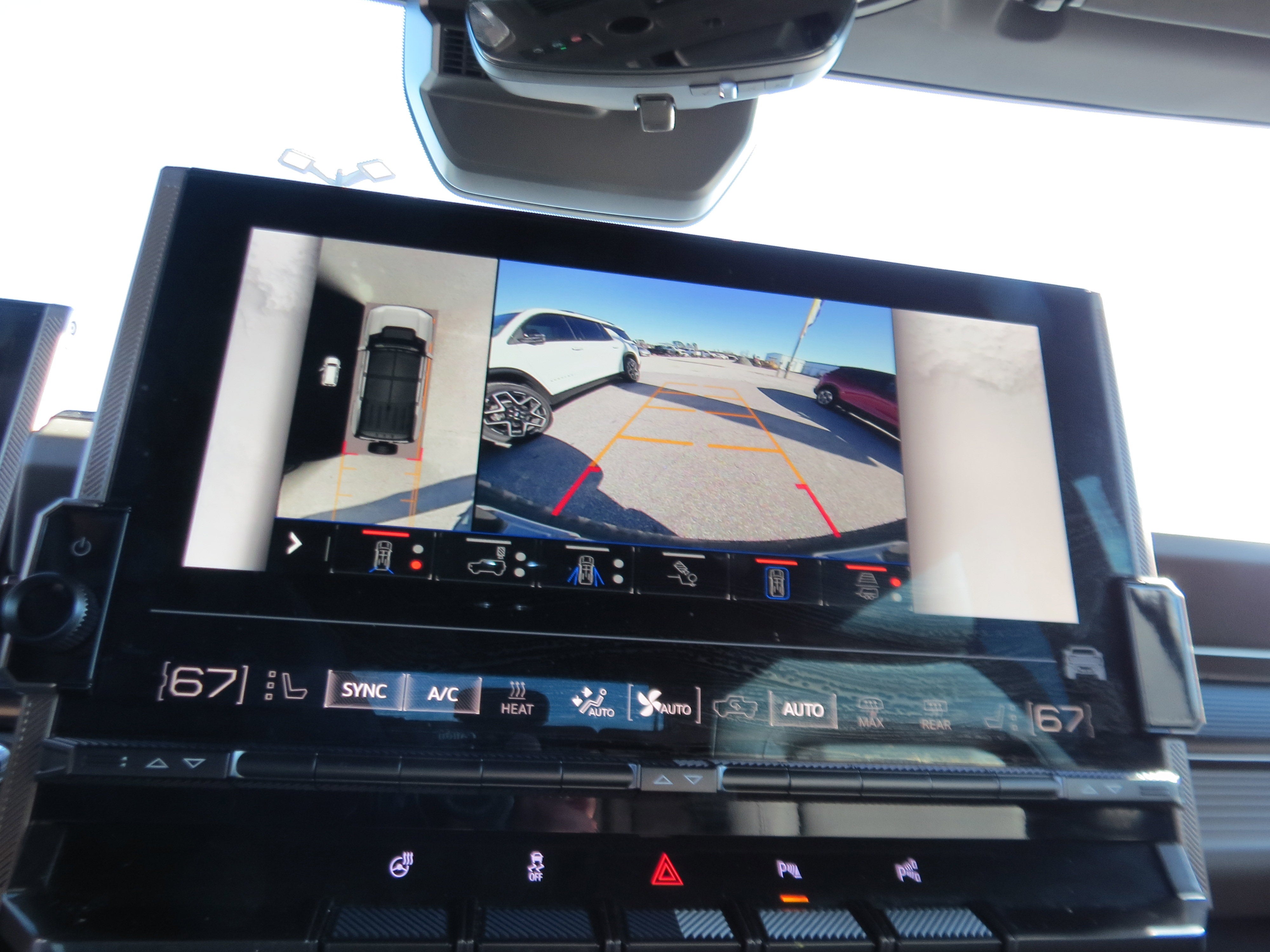 2025 GMC HUMMER EV SUV 3X