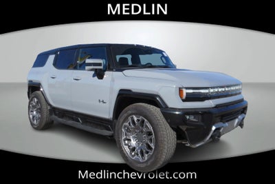 2025 GMC HUMMER EV SUV 3X