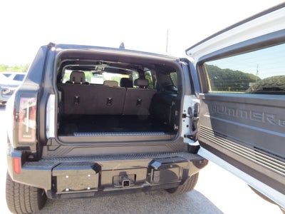 2025 GMC HUMMER EV SUV 3X