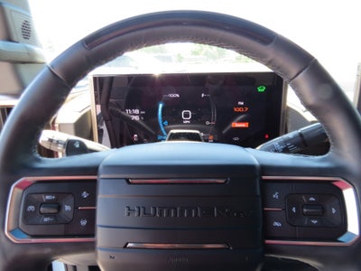 2025 GMC HUMMER EV SUV 3X