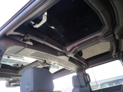 2025 GMC HUMMER EV SUV 3X