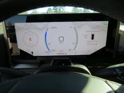 2025 GMC HUMMER EV SUV 3X