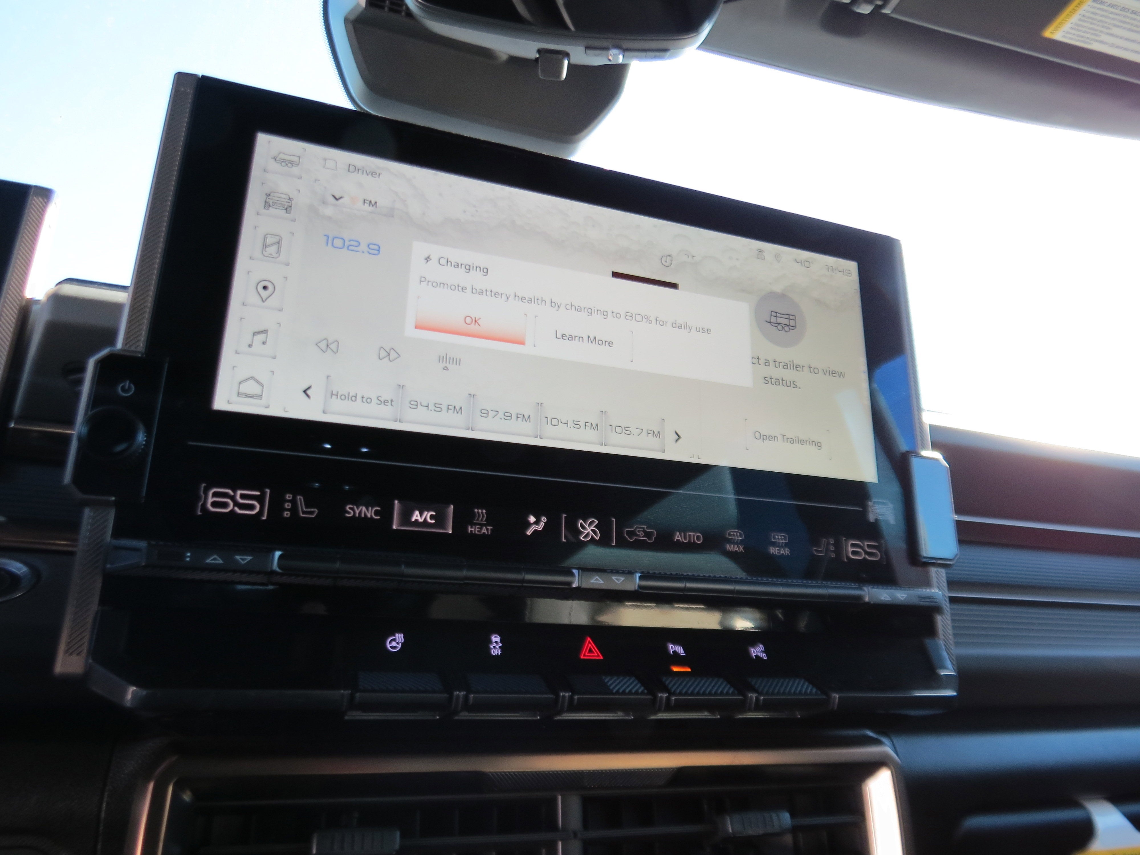 2025 GMC HUMMER EV SUV 3X