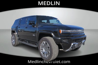 2025 GMC HUMMER EV SUV 3X