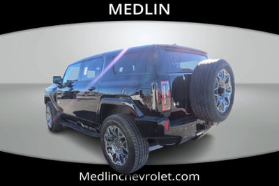 2025 GMC HUMMER EV SUV 3X