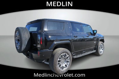 2025 GMC HUMMER EV SUV 3X