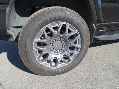 2025 GMC HUMMER EV SUV 3X