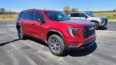 2025 GMC Acadia AT4