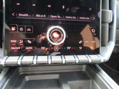 2025 GMC Acadia AT4