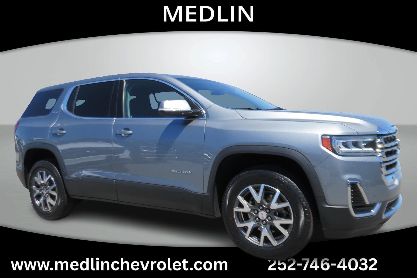 2023 GMC Acadia SLE