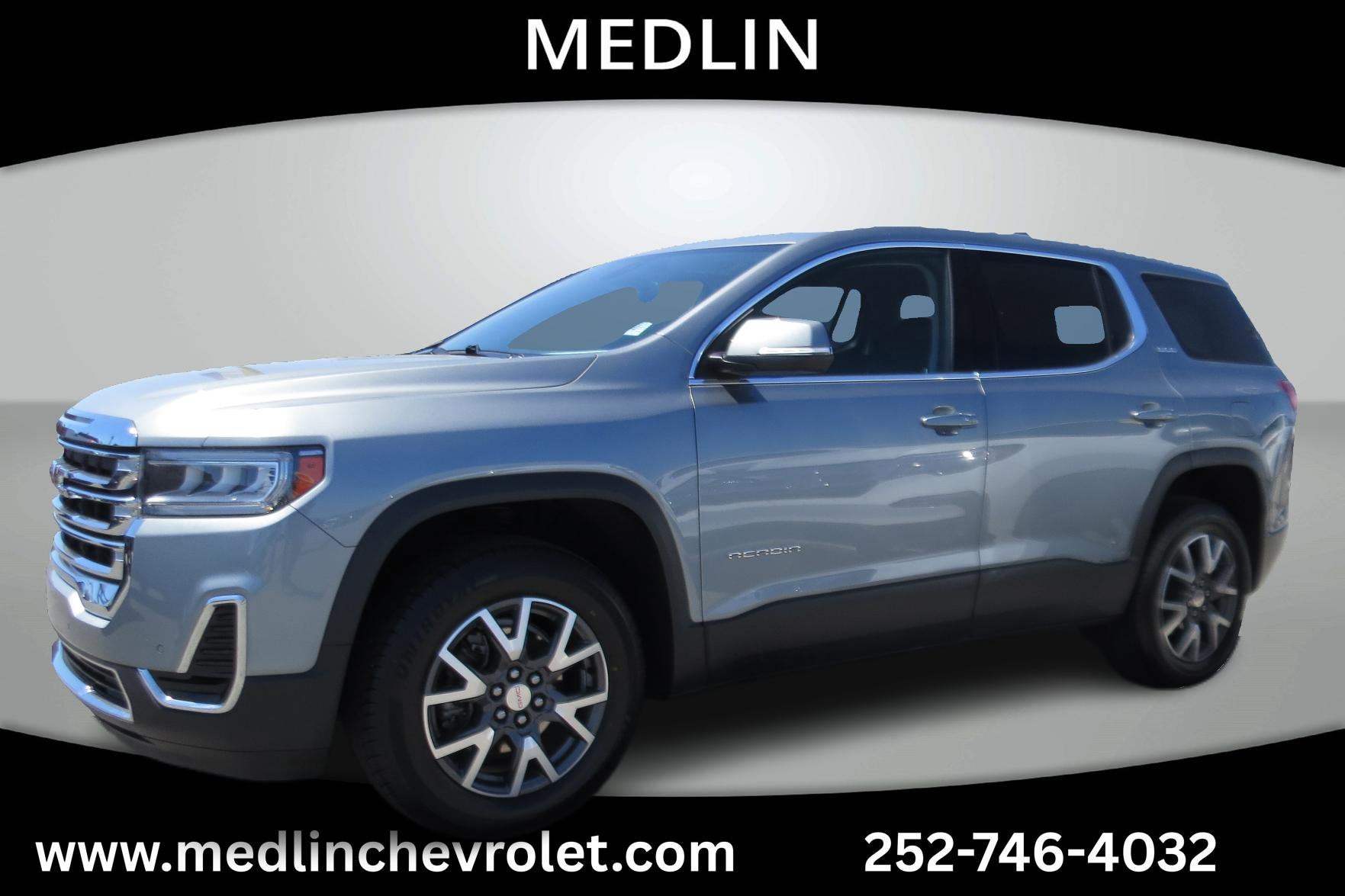 2023 GMC Acadia SLE