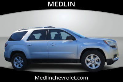 2016 GMC Acadia SLE