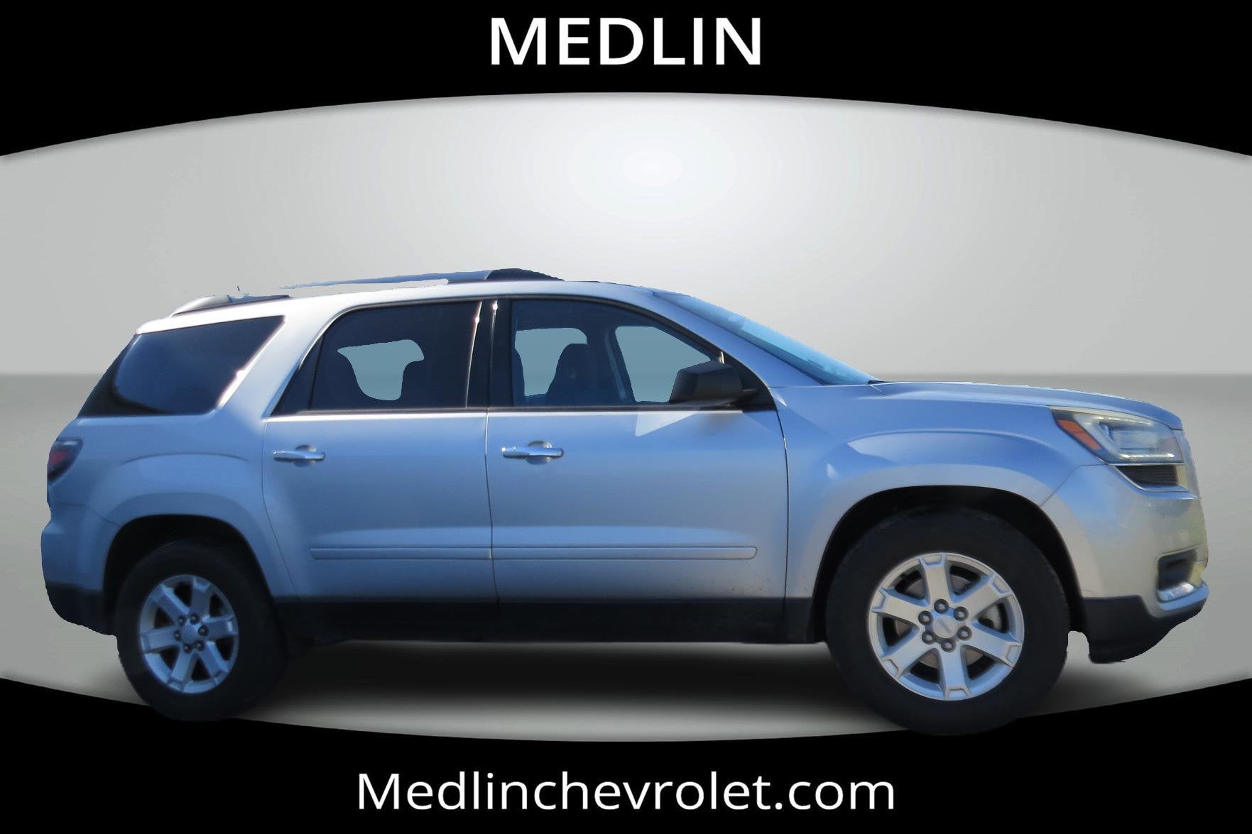 2016 GMC Acadia SLE