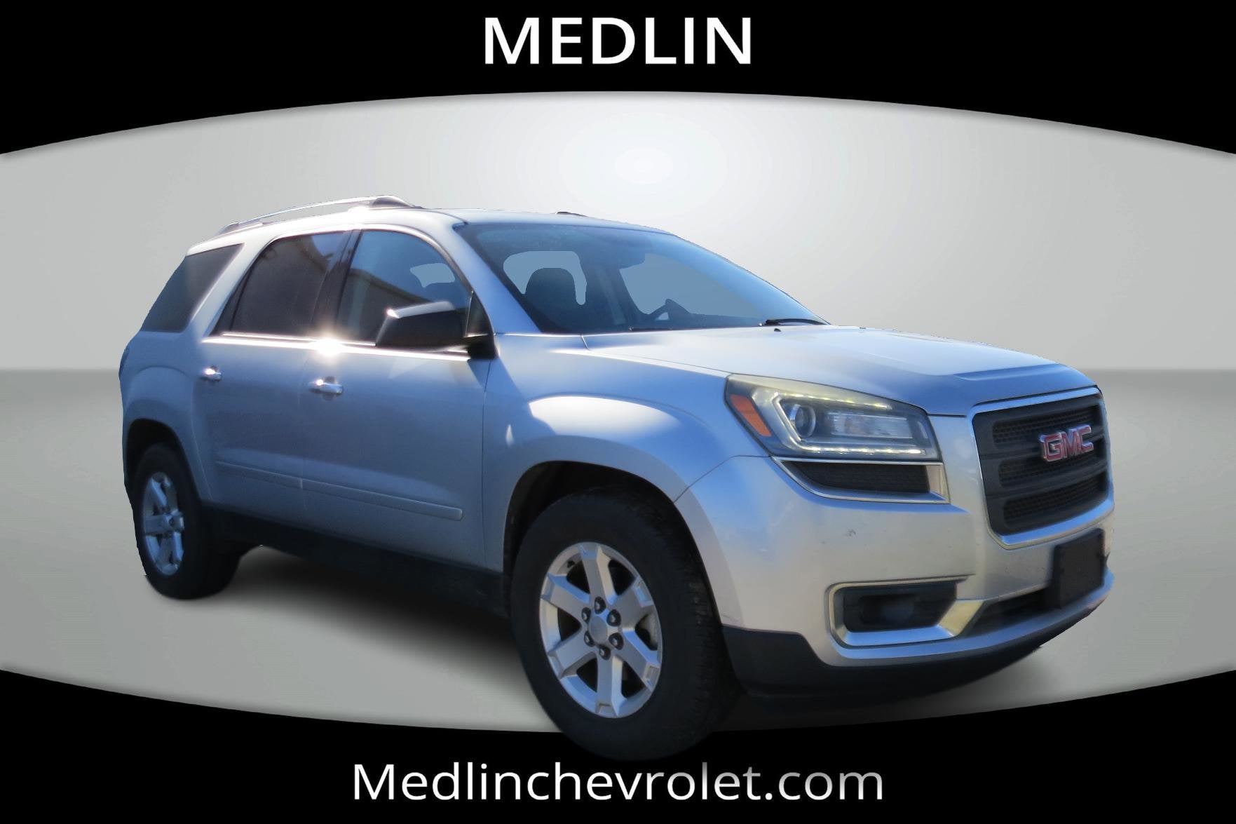 2016 GMC Acadia SLE