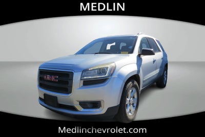 2016 GMC Acadia SLE