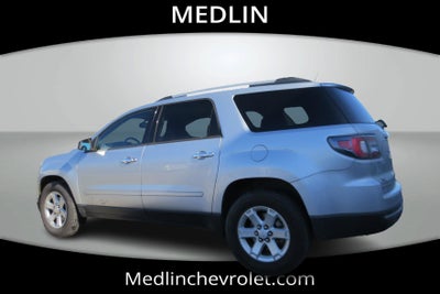 2016 GMC Acadia SLE