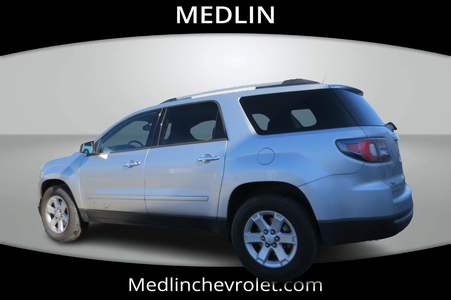 2016 GMC Acadia SLE