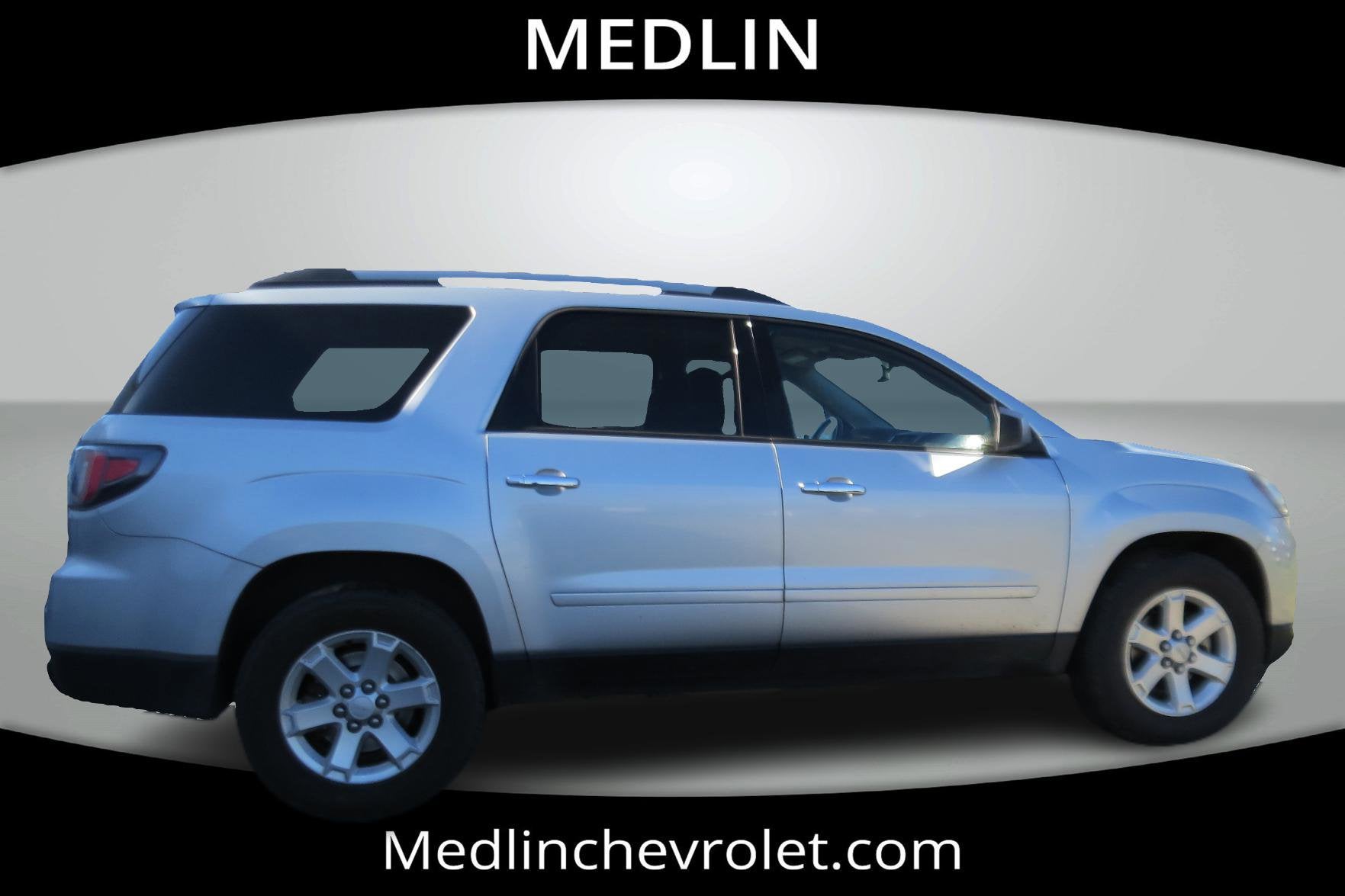 2016 GMC Acadia SLE