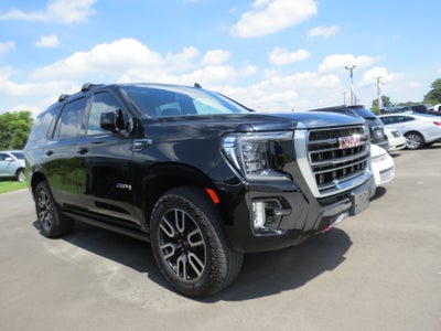 2023 GMC Yukon AT4
