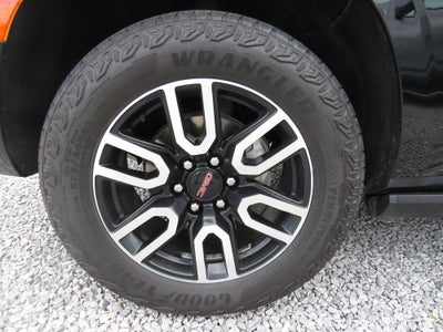 2023 GMC Yukon AT4