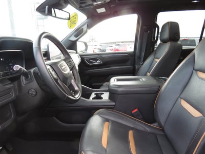 2023 GMC Yukon AT4