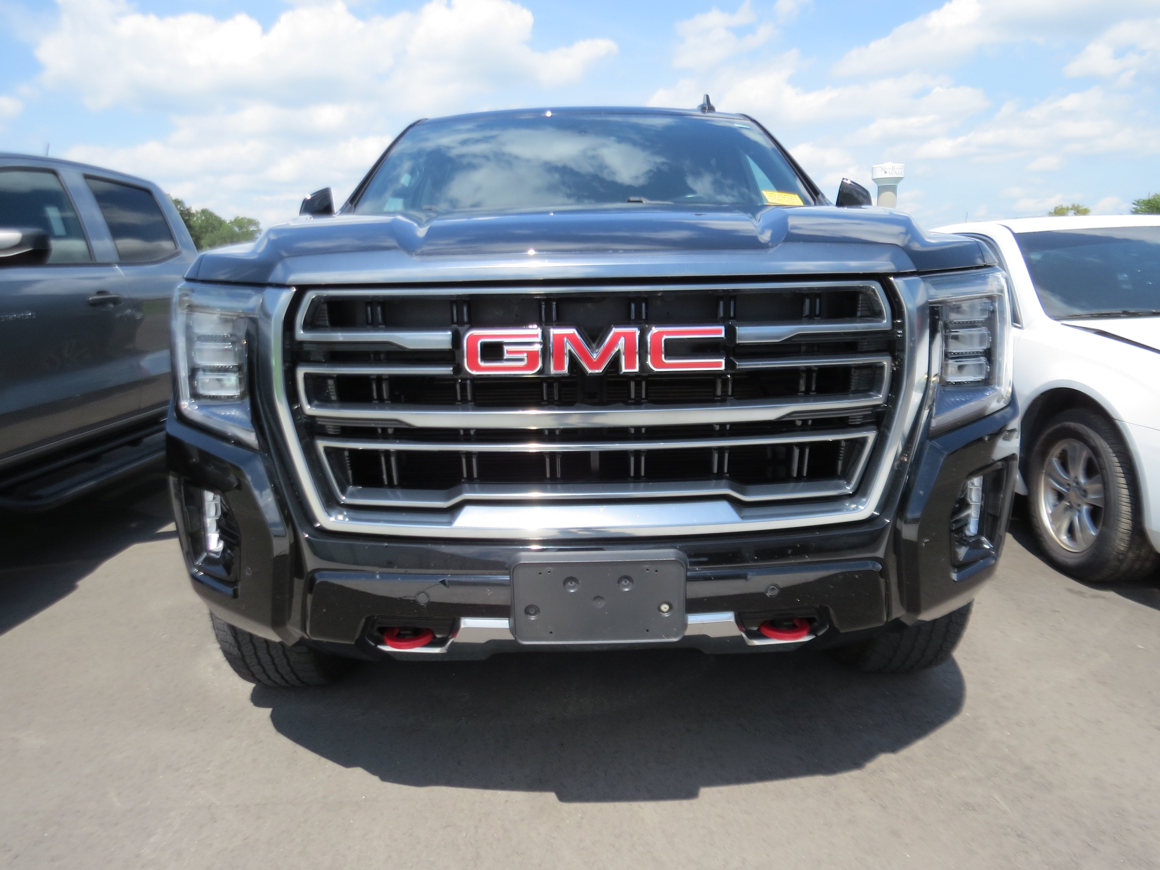 2023 GMC Yukon AT4