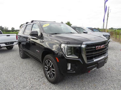 2023 GMC Yukon AT4