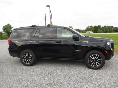 2023 GMC Yukon AT4