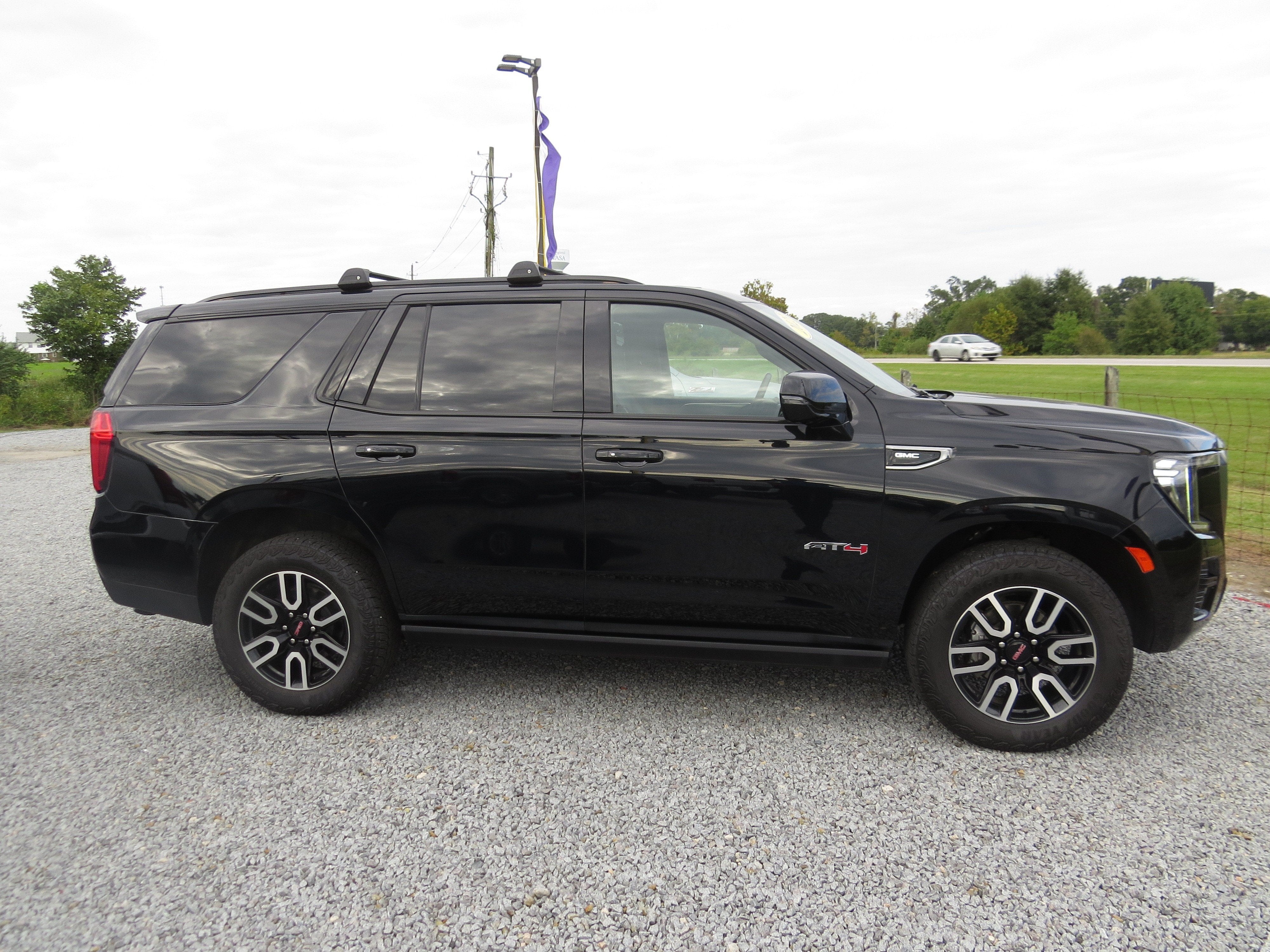 2023 GMC Yukon AT4