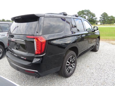 2023 GMC Yukon AT4
