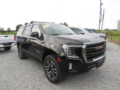 2023 GMC Yukon AT4