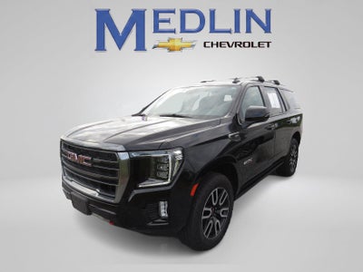 2023 GMC Yukon AT4