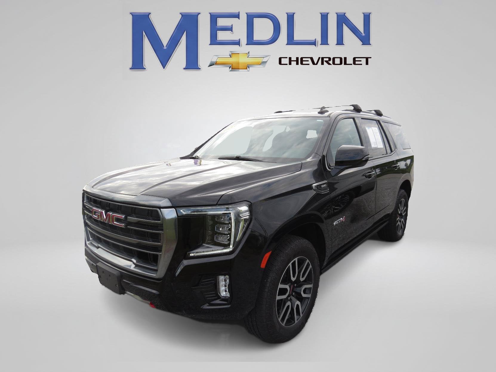 2023 GMC Yukon AT4