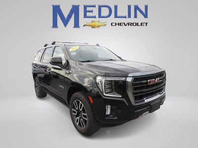 2023 GMC Yukon AT4