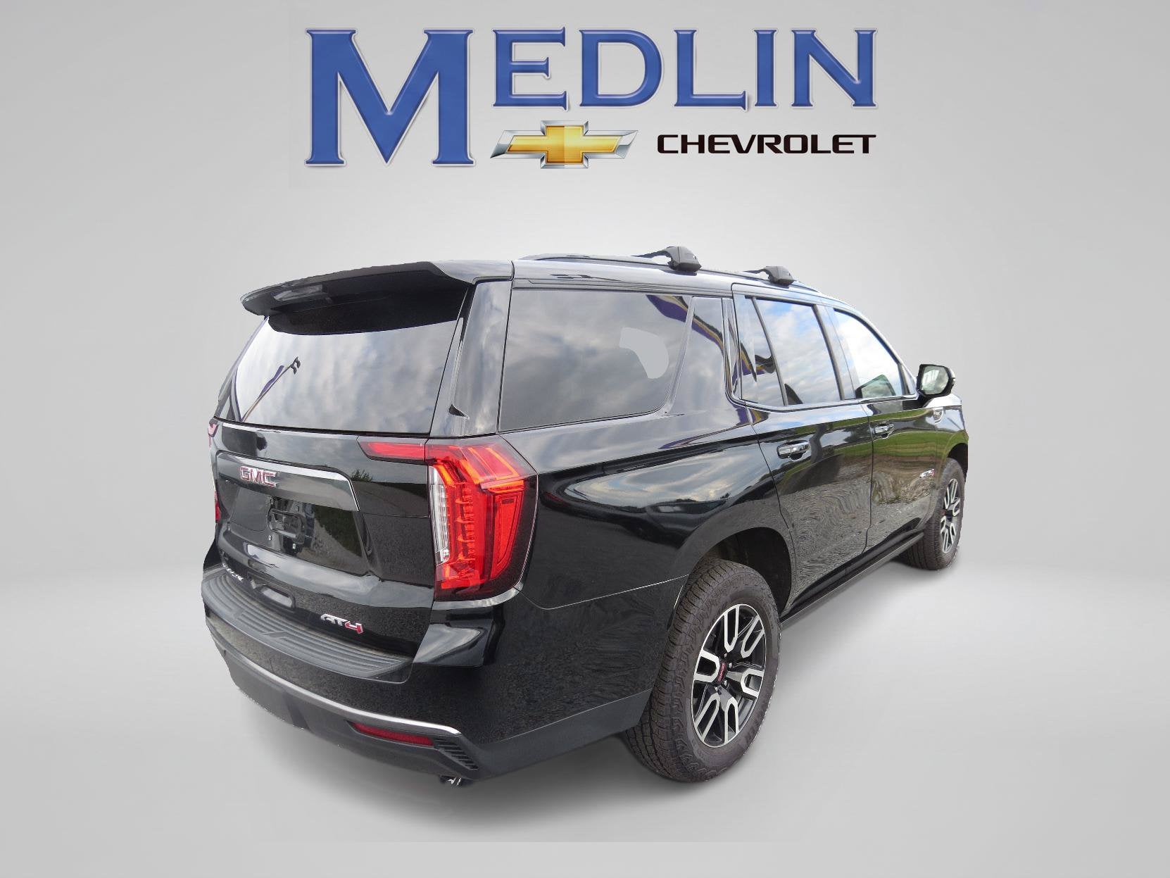2023 GMC Yukon AT4