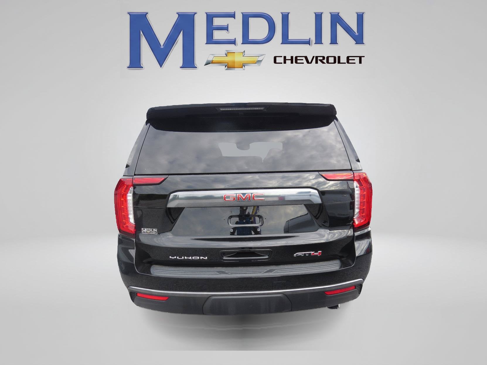 2023 GMC Yukon AT4