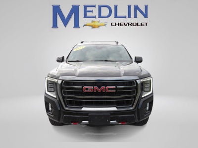 2023 GMC Yukon AT4