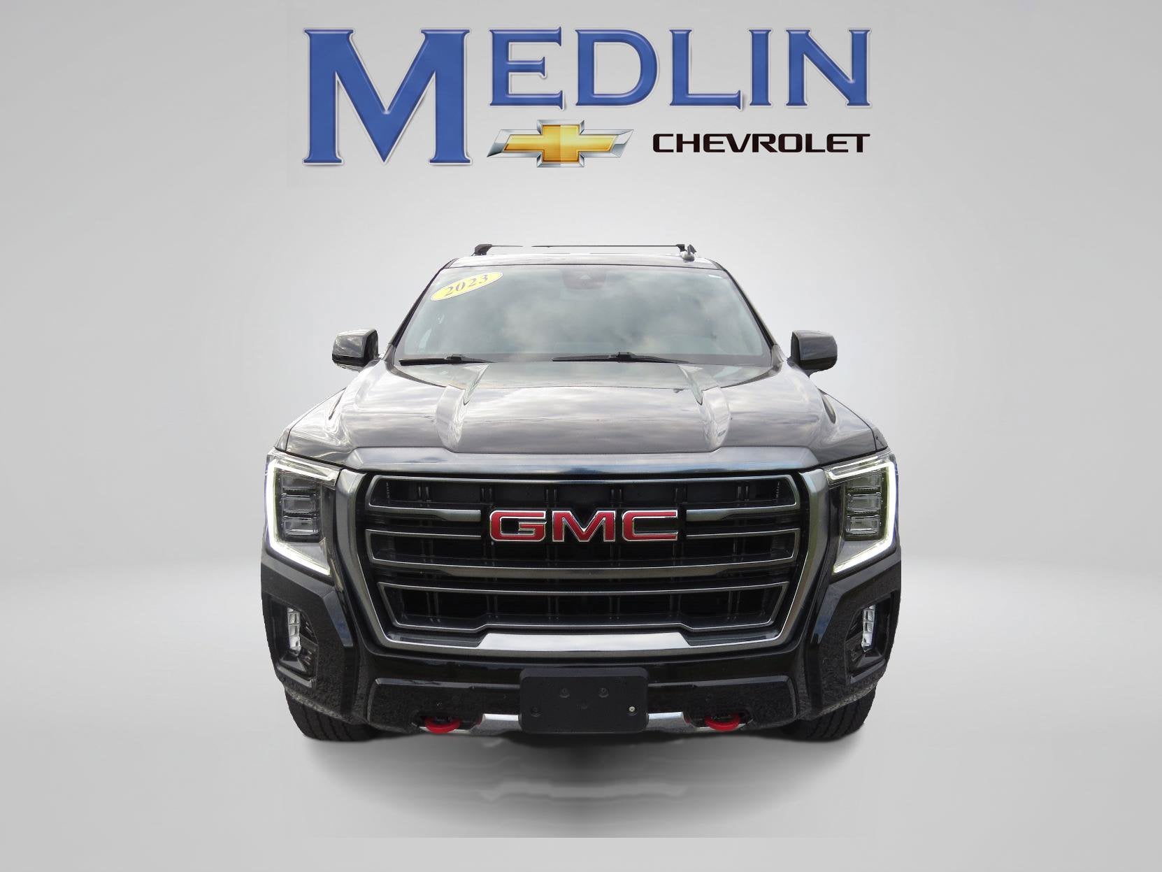 2023 GMC Yukon AT4