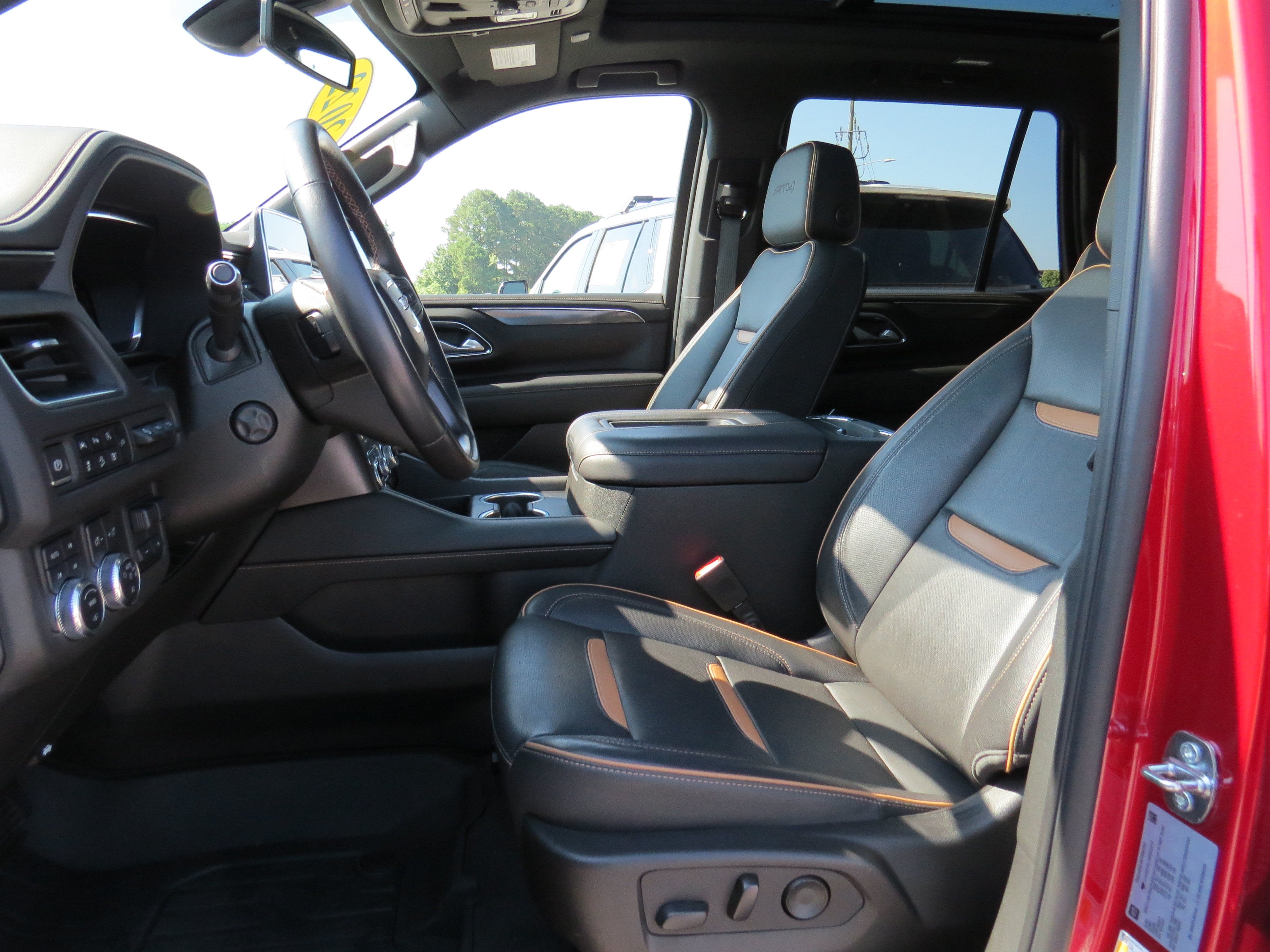 2022 GMC Yukon AT4