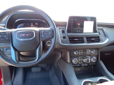 2022 GMC Yukon AT4