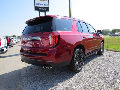 2022 GMC Yukon AT4