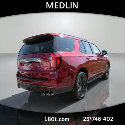 2022 GMC Yukon AT4