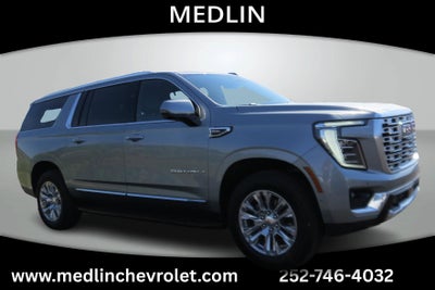 2025 GMC Yukon XL Denali
