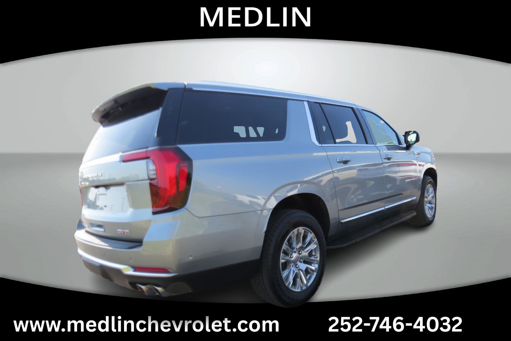 2025 GMC Yukon XL Denali