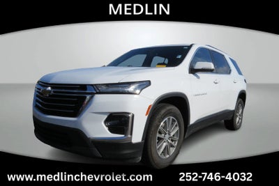 2022 Chevrolet Traverse LT Cloth