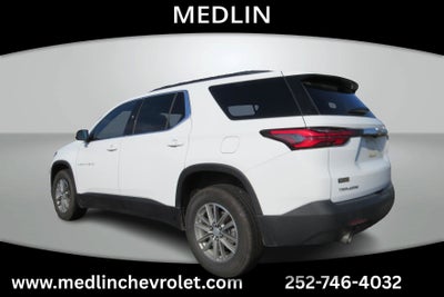 2022 Chevrolet Traverse LT Cloth